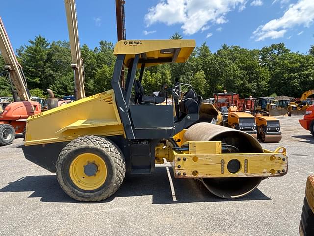 Image of Bomag BW177D-50 equipment image 3