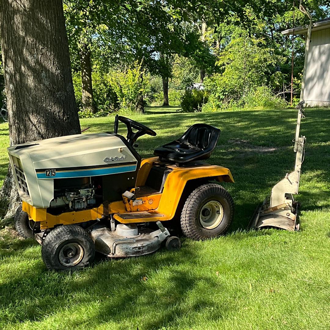 Image of Cub Cadet 1215 Primary image