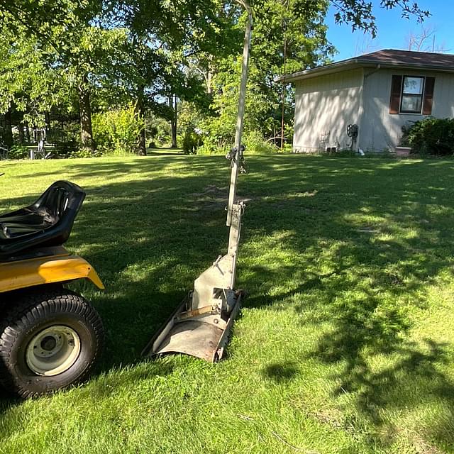 Image of Cub Cadet 1215 equipment image 3