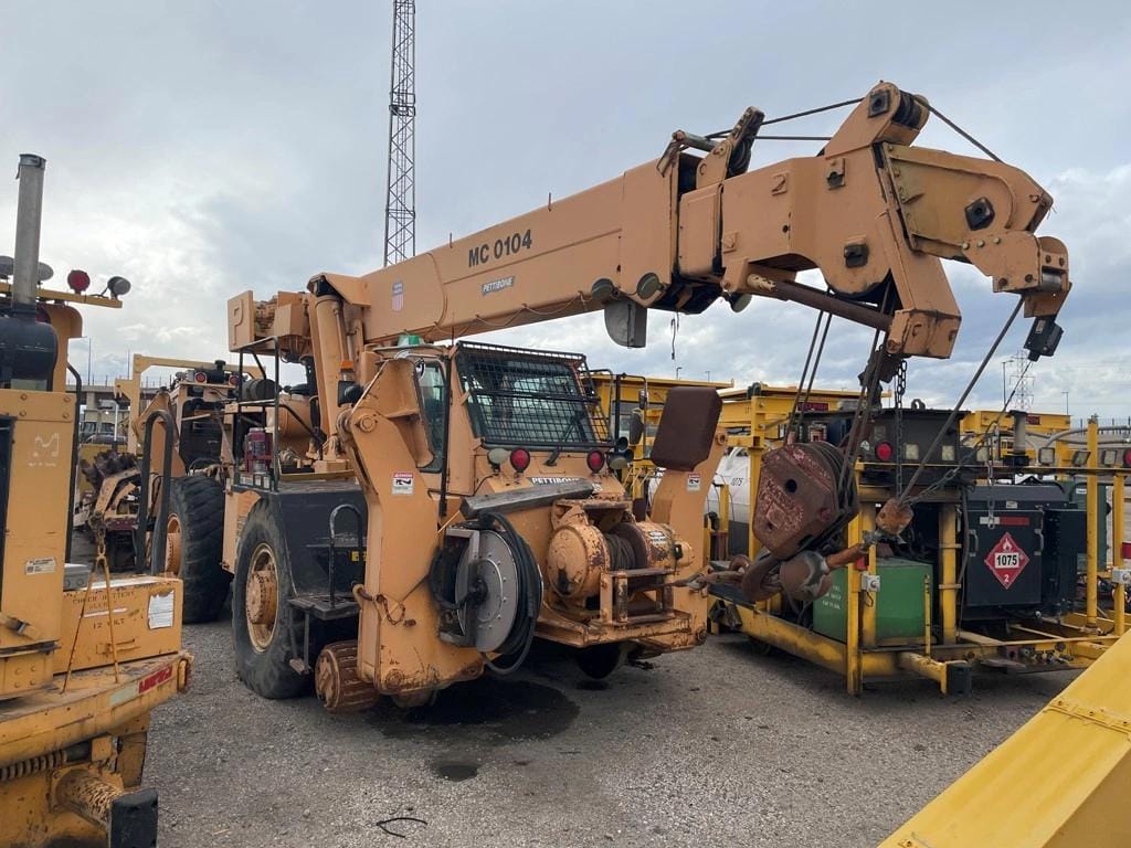 Main image Pettibone 40CWR 