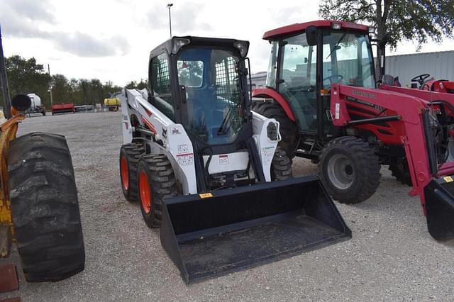 Image of Bobcat S550 equipment image 1