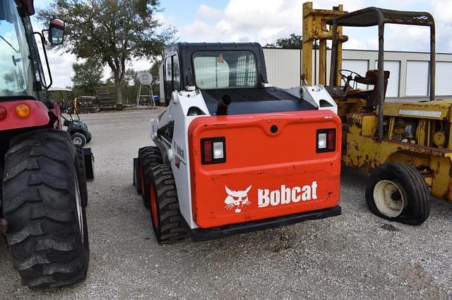 Image of Bobcat S550 equipment image 3