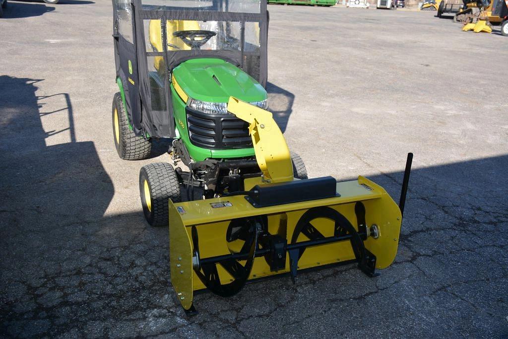 Image of John Deere X750 Primary image