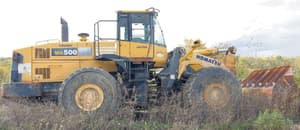 2007 Komatsu WA500-6 Image