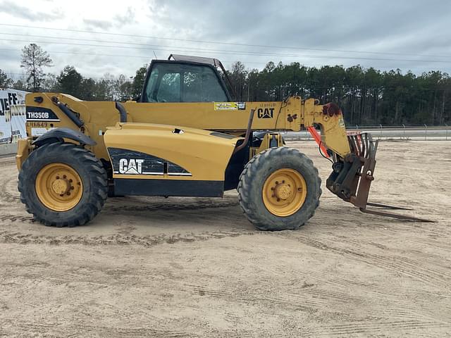 Image of Caterpillar TH350B equipment image 3