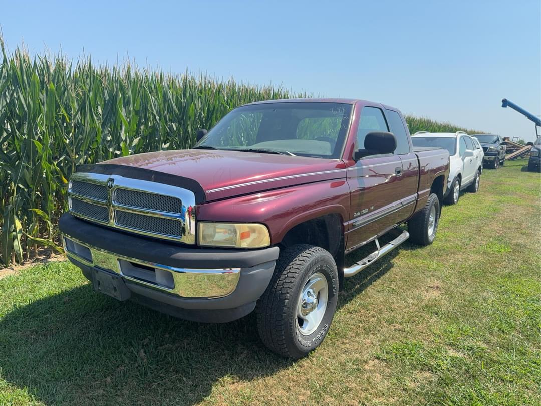 Image of Dodge Ram 1500 Primary image