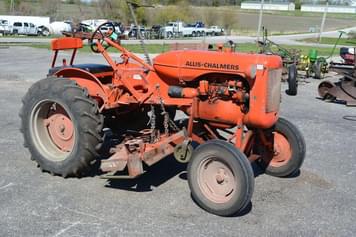 Main image Allis Chalmers B