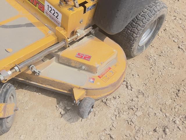 Image of Hustler FasTrak equipment image 4