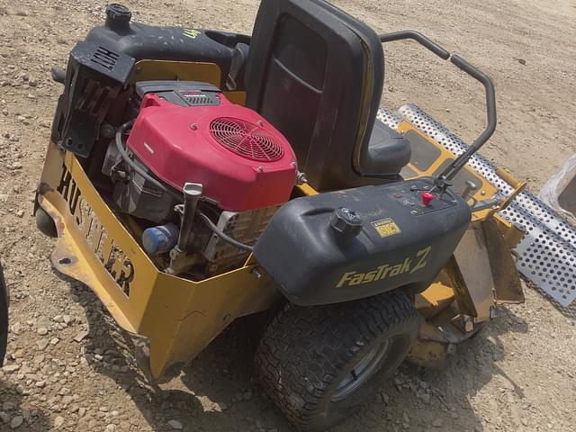 Image of Hustler FasTrak equipment image 1