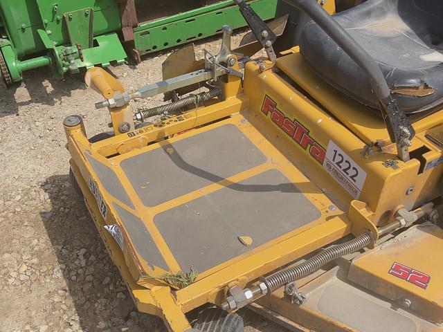 Image of Hustler FasTrak equipment image 3