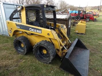 Main image John Deere 320