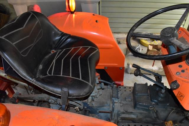 Image of Kubota L245 equipment image 3