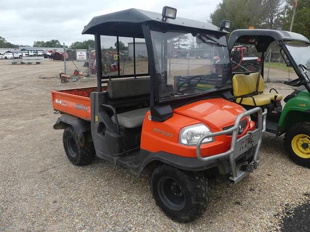 Image of Kubota RTV900 equipment image 1