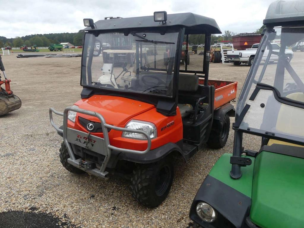 Image of Kubota RTV900 Primary image