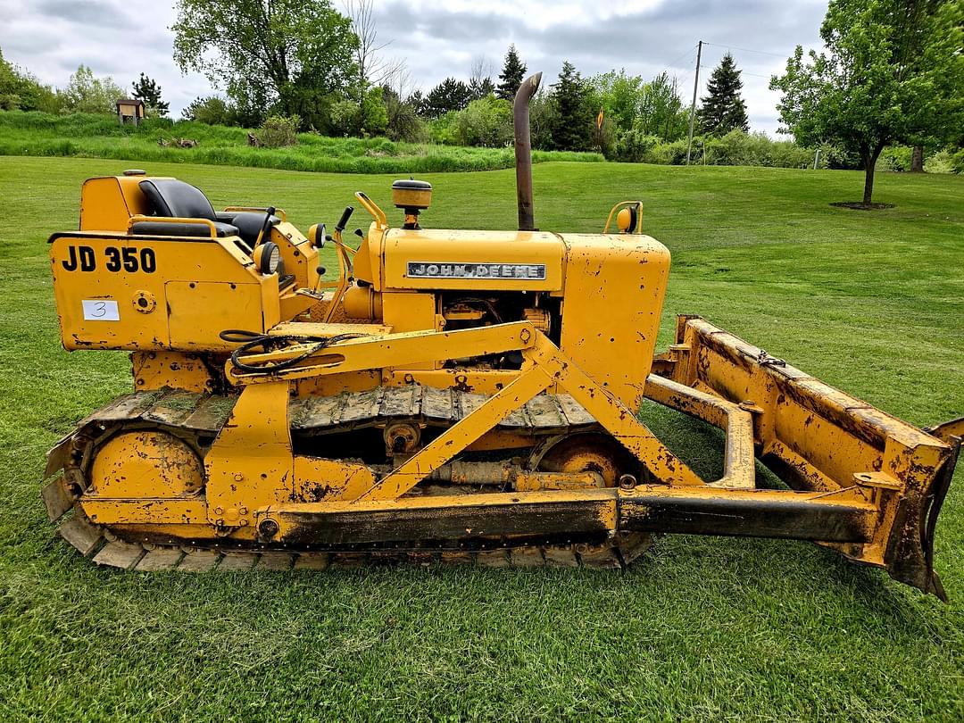 Image of John Deere 350 Primary image