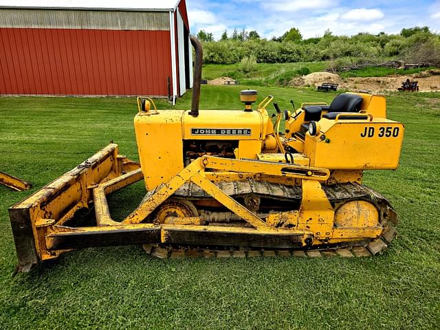 Image of John Deere 350 equipment image 1