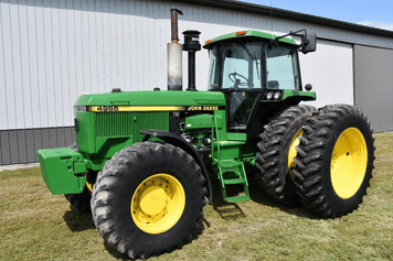 Main image John Deere 4955