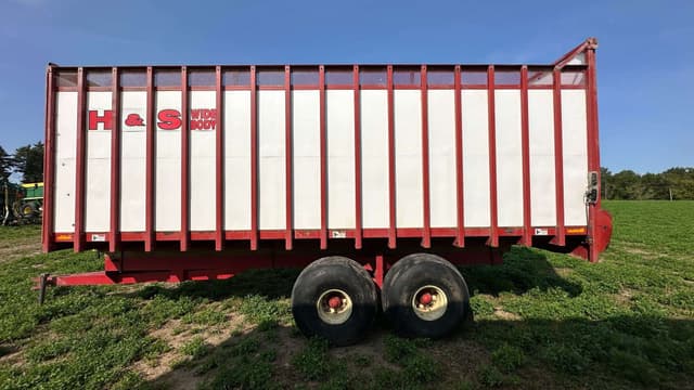 Image of H&S WB04-18/20 equipment image 3