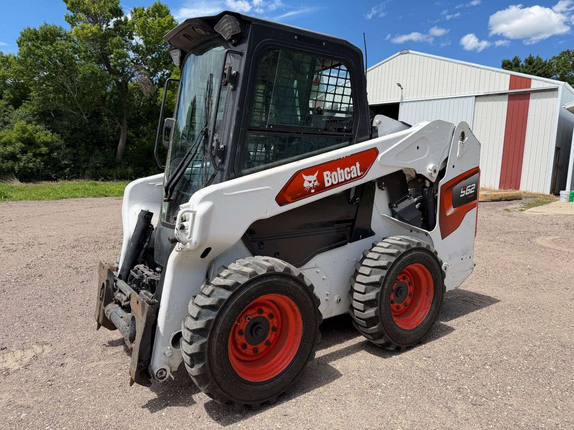 2022 Bobcat S62 Equipment Image0