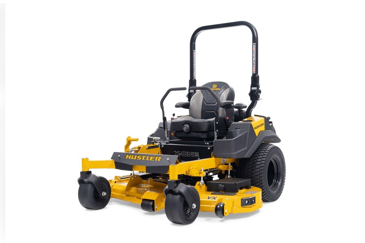2026 Hustler X-ONE Equipment Image0