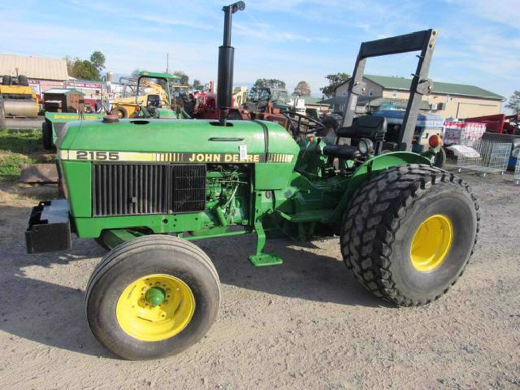 Main image John Deere 2155