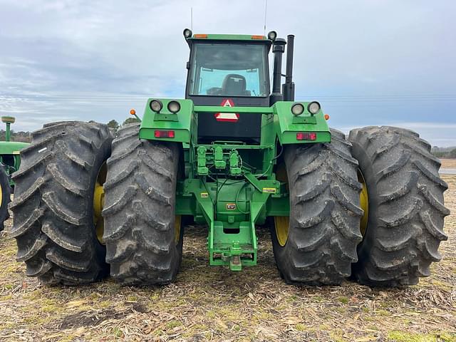 Image of John Deere 8970 equipment image 4