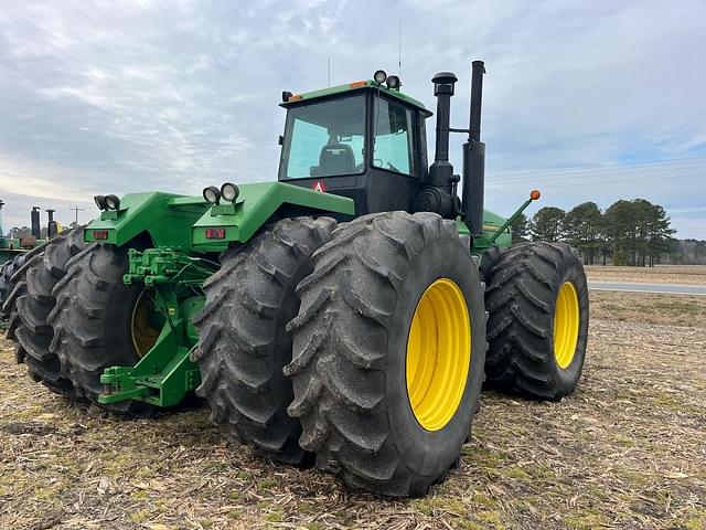 Image of John Deere 8970 equipment image 3