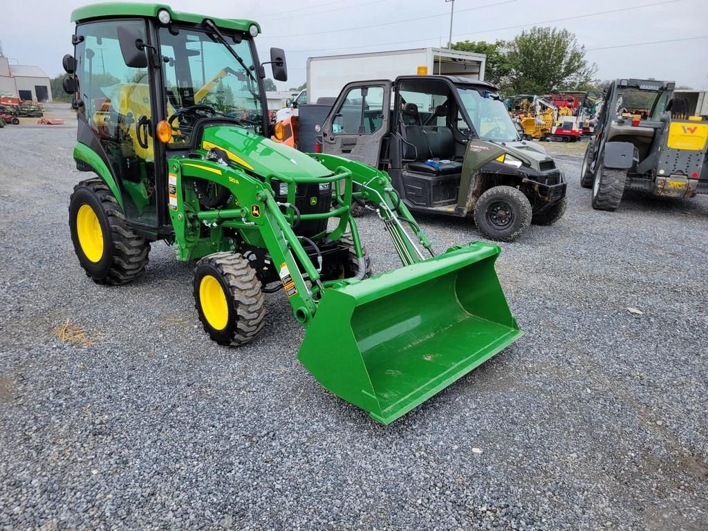 2024 John Deere 2025R Equipment Image0