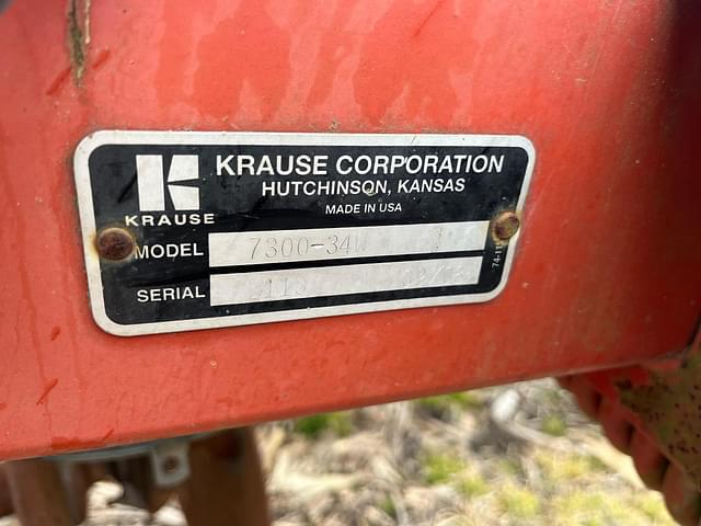 Image of Krause 7300 equipment image 2