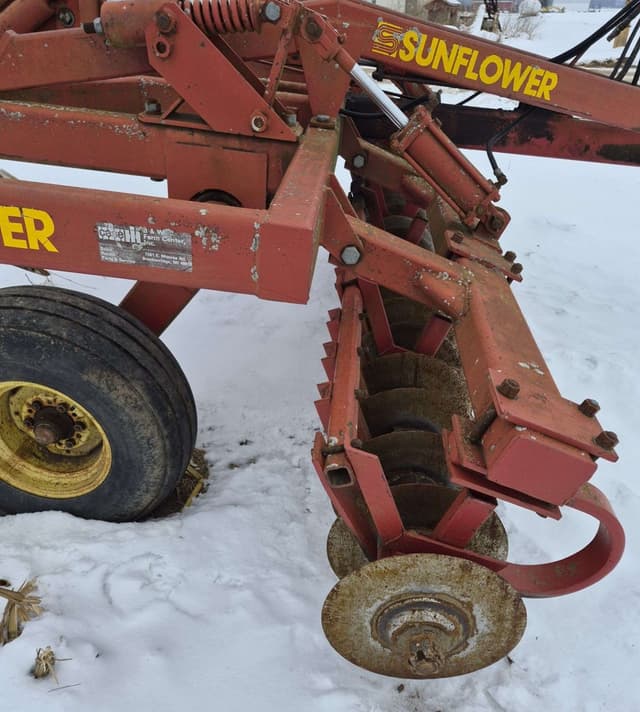 Image of Sunflower 4010 equipment image 2