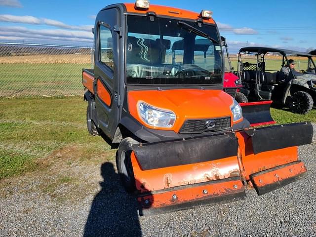 Image of Kubota RTV-X1100C equipment image 1