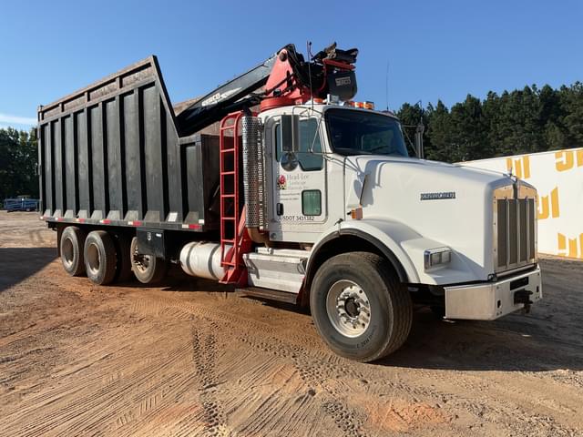 Image of Kenworth T8 equipment image 2
