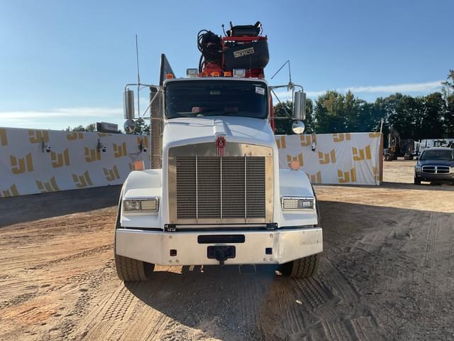 Image of Kenworth T8 equipment image 1