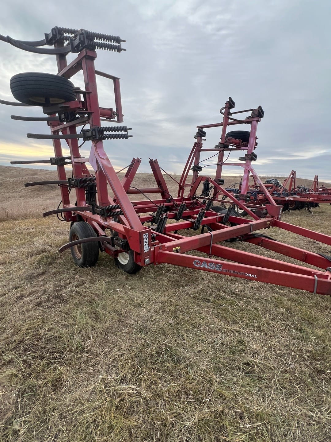 Case IH 5600 Equipment Image0