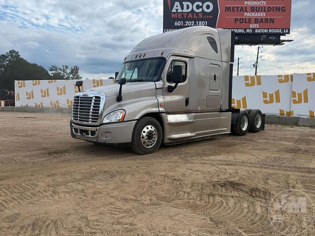 Image of Freightliner Cascadia Primary image