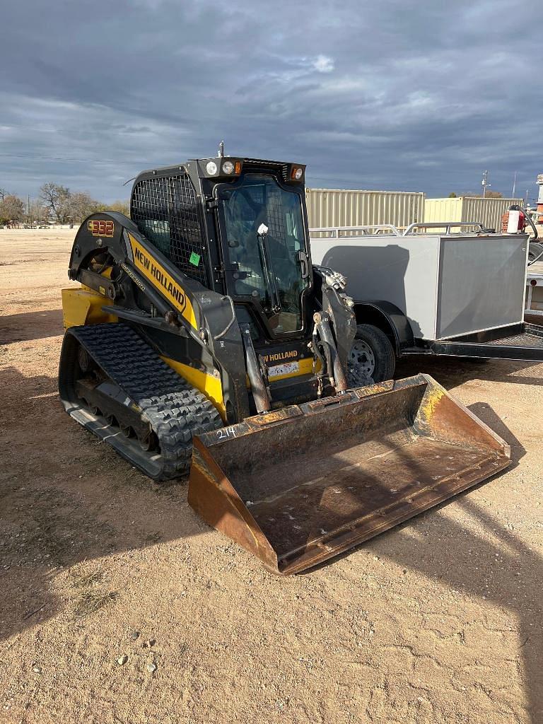 Image of New Holland C332 Primary image