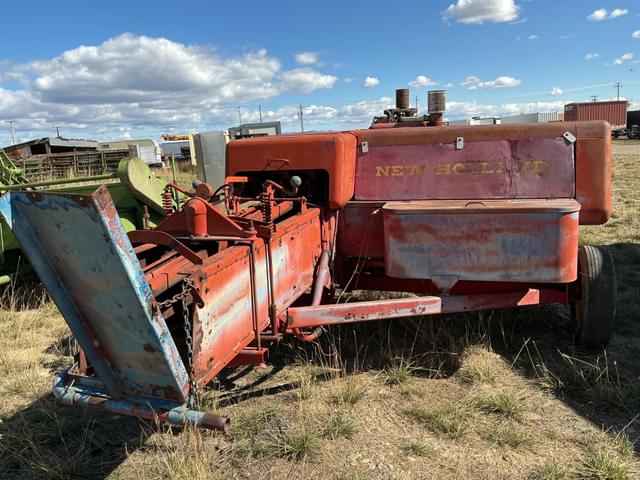 Image of New Holland 280 equipment image 4