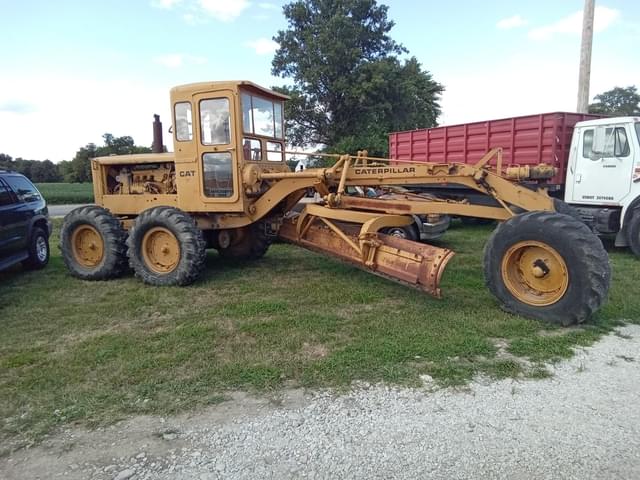 Image of Caterpillar 12 equipment image 4