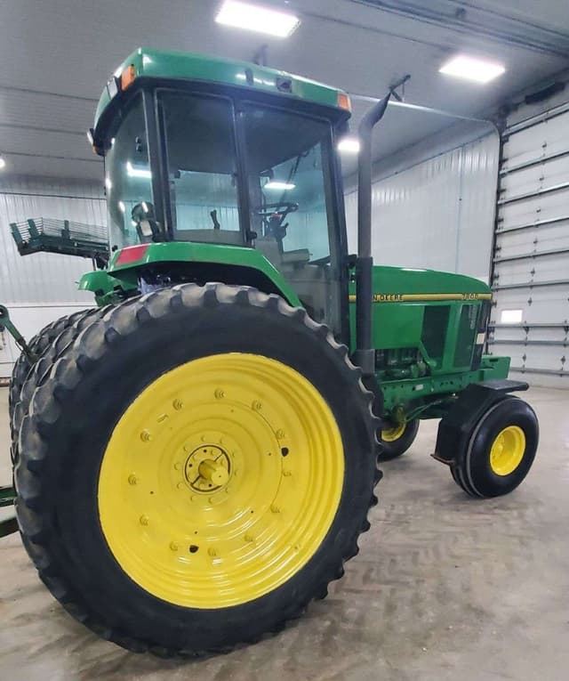 Image of John Deere 7800 equipment image 3