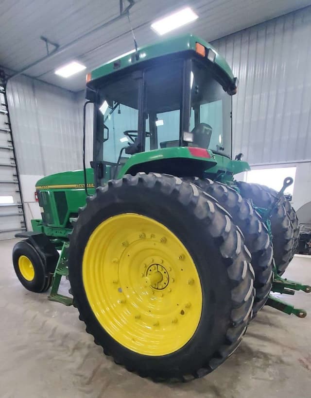Image of John Deere 7800 equipment image 2