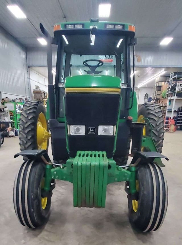 Image of John Deere 7800 equipment image 4