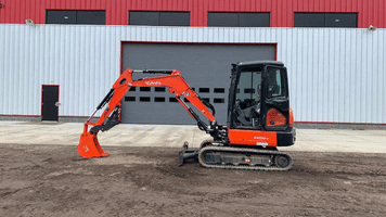 Main image Kubota KX033-4