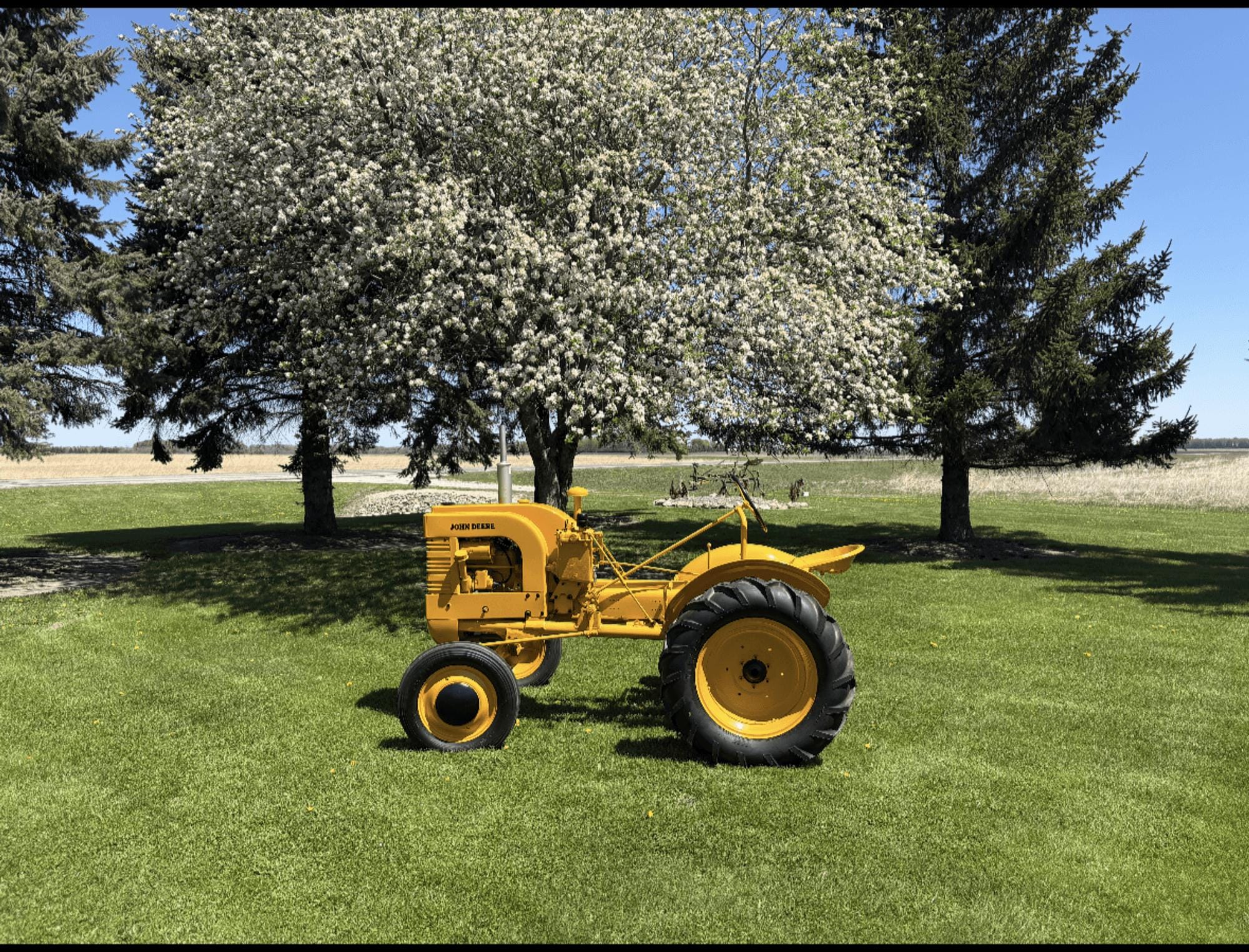 1945 John Deere LI Equipment Image0