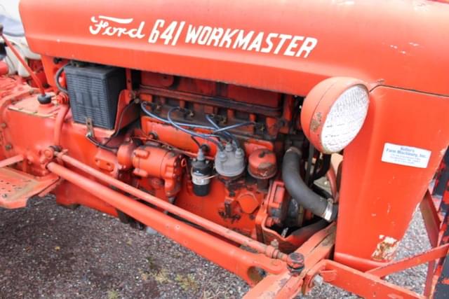 Image of Ford 641 equipment image 3