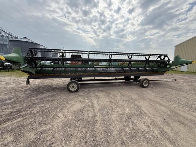 Image of John Deere 930F equipment image 3