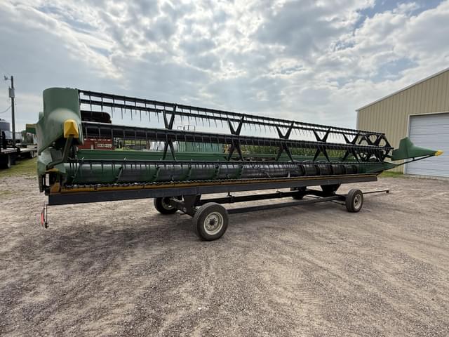 Image of John Deere 930F equipment image 2
