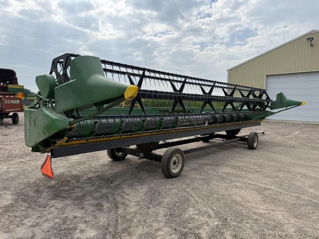 Image of John Deere 930F equipment image 1