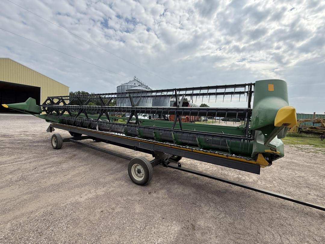 Image of John Deere 930F Primary image