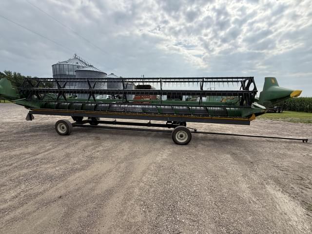 Image of John Deere 930F equipment image 4