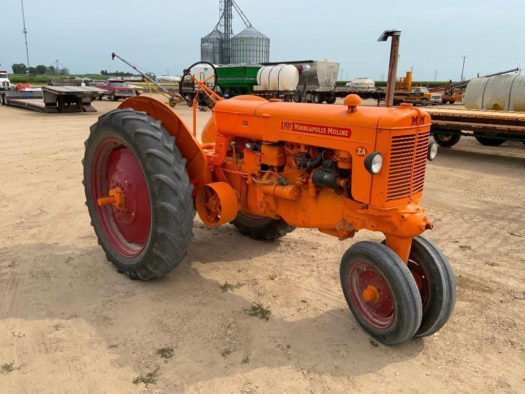 Main image Minneapolis-Moline ZA